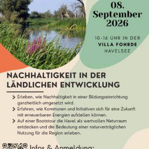 Nachhaltigkeit in der ländlichen Entwicklung 3 20260908 Flyer