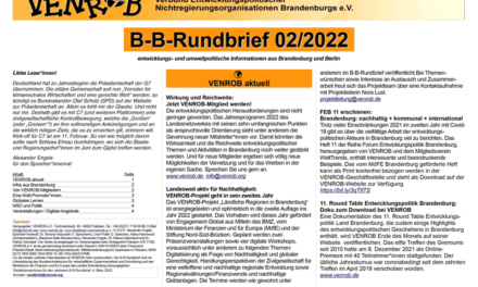B‑B-Rundbrief Februar 2022