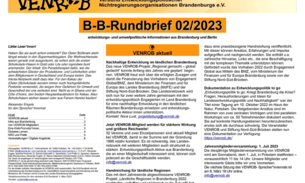 B‑B-Rundbrief Februar 2023