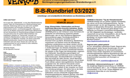 B‑B-Rundbrief März 2023