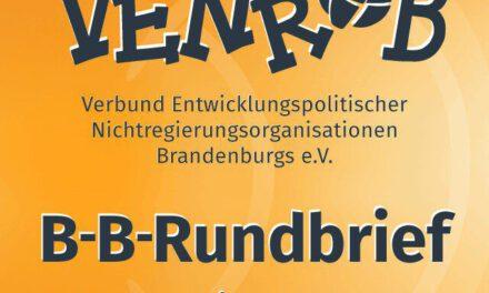 B‑B-Rundbrief Mai 2025