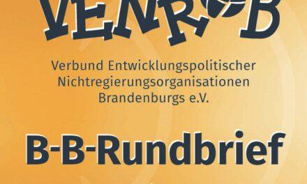 B‑B-Rundbrief September 2025