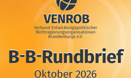 B‑B-Rundbrief Oktober 2026