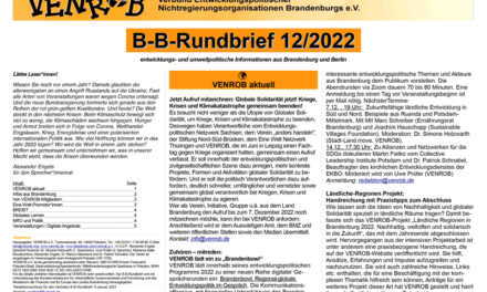 B‑B-Rundbrief Dezember 2022