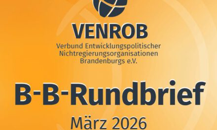 B‑B-Rundbrief März&nbsp;2026