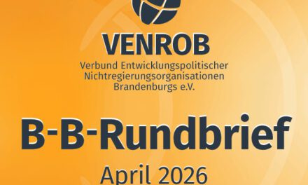 B‑B-Rundbrief April&nbsp;2026