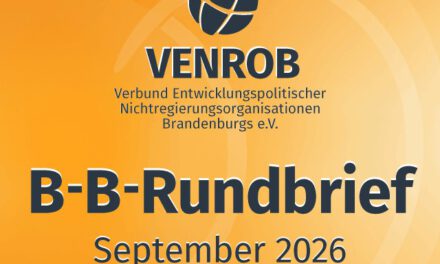 B‑B-Rundbrief September 2026