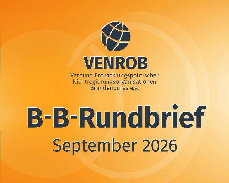 B-B-Rundbrief September 2026 – Informationen für ein weltoffenes Brandenburg