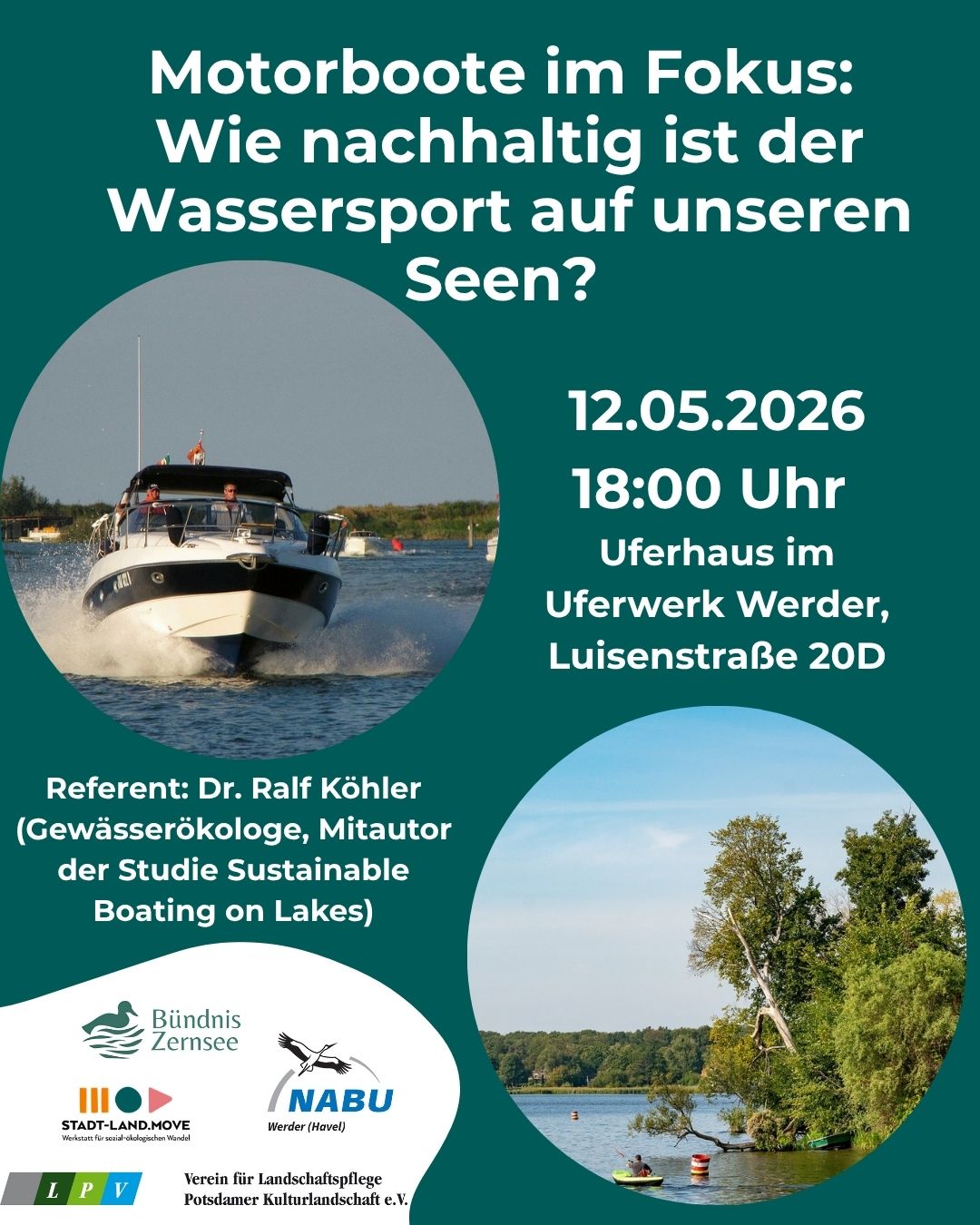 Bild Motoorboote im Fokus Instagram Post 45