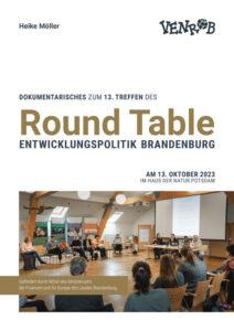Dokumentation 13. Round Table Entwicklungspolitik Brandenburg 2023