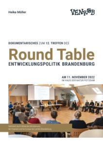 Dokumentation 12. Round Table Entwicklungspolitik Brandenburg 2022
