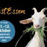 FestEssen 2025 - das Festival für regionalen, fairen und klimafreundlichen Genuss