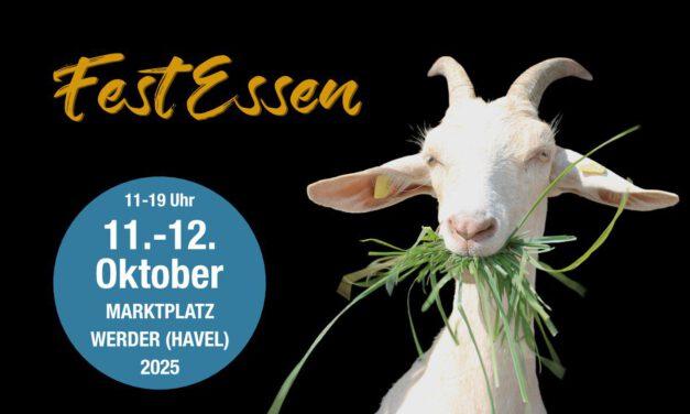 FestEssen — das Festival für regionalen, fairen und klimafreundlichen Genuss