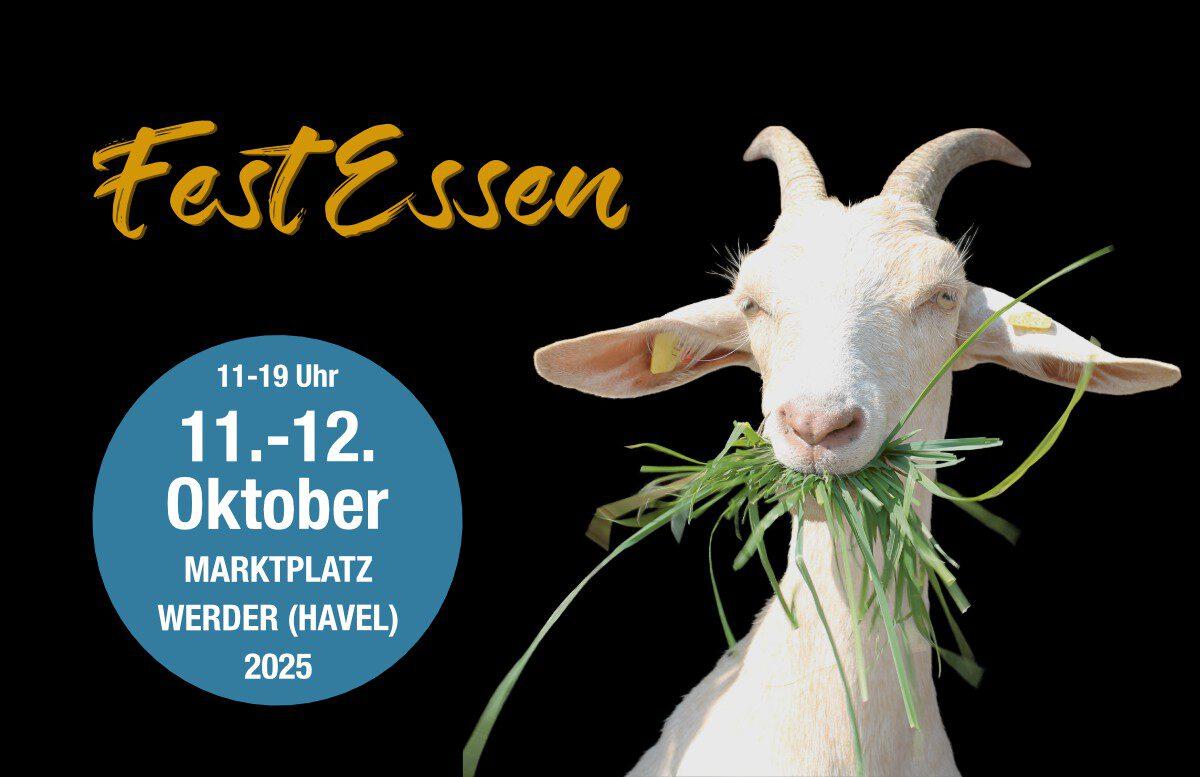 FestEssen 2025 - das Festival für regionalen, fairen und klimafreundlichen Genuss