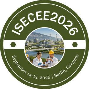 4th International Summit on Earthscience, Civil and Environmental Engineering 19 ISECEE2026 Logo