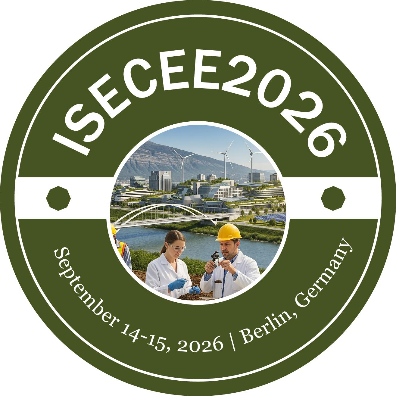 ISECEE2026 Logo