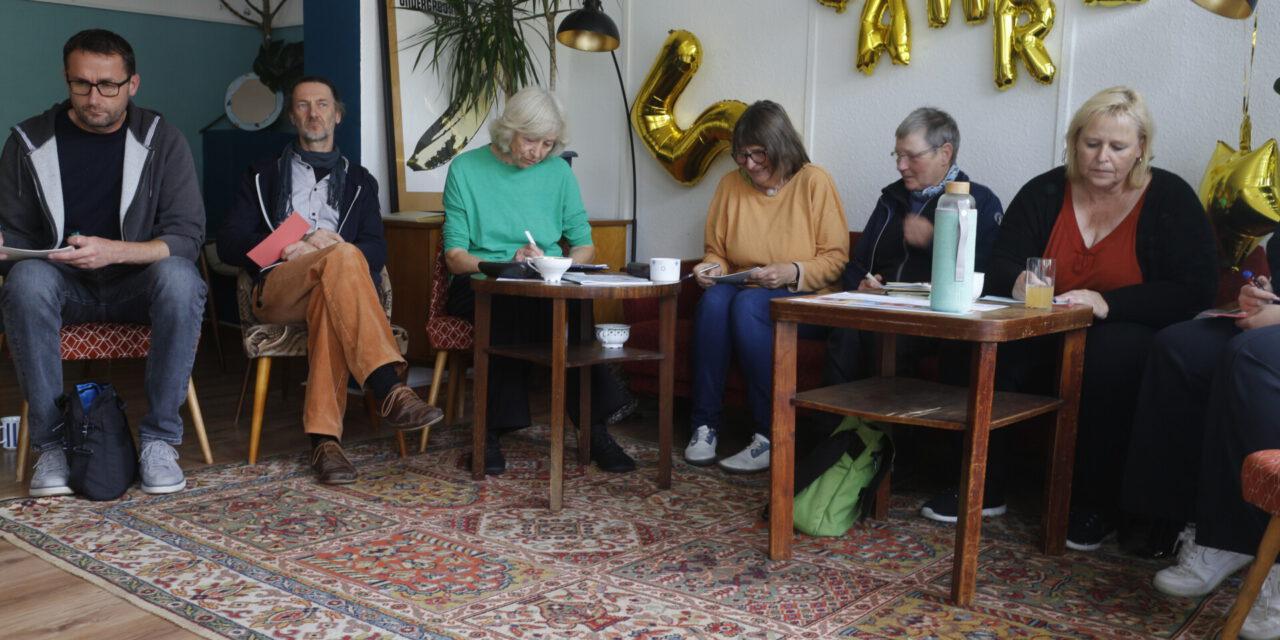 Kennenlern- und Netzwerktreffen in Wittenberge