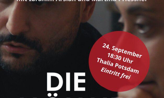 Film & Diskussion: Die Möllner Briefe