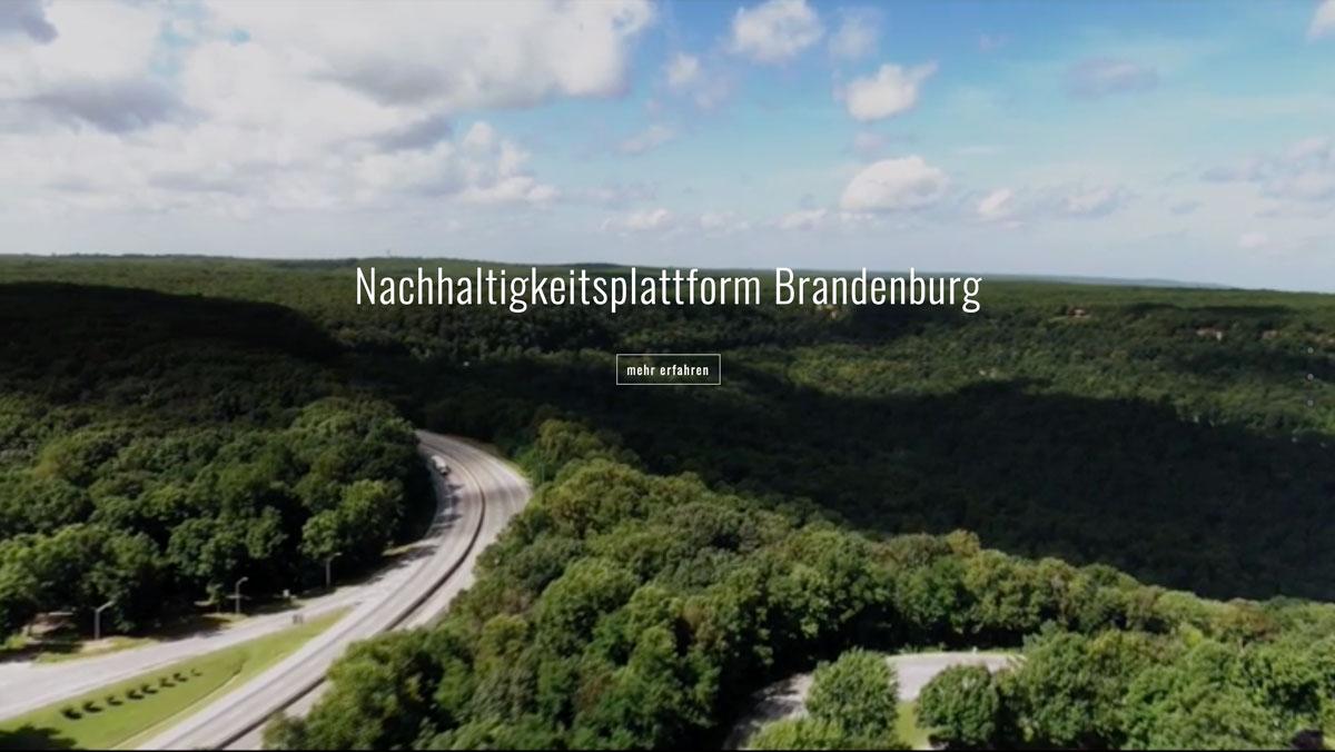Nachhaltigkeitsplattform Brandenburg
