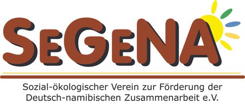 SEGENA e.V. Sozial-ökologischer Verein zur Förderung der Deutsch-namibischen Zusammenarbeit e.V.