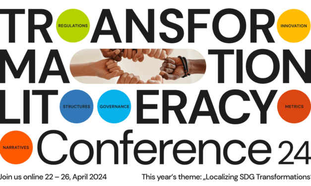 CLI’s Transformation Literacy Conference 2024 – Localizing SDG Transformations