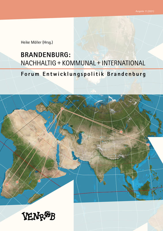 Venrob FEB Ausgabe 11 (2021) | BRANDENBURG: NACHHALTIG + KOMMUNAL + INTERNATIONAL