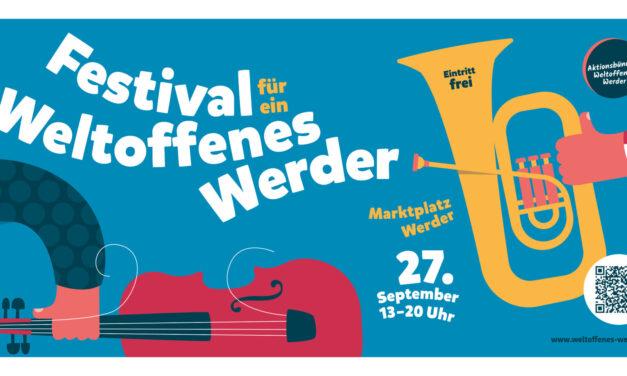 Festival Weltoffenes Werder