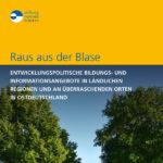 Broschüre “Raus aus der Blase” – Stiftung Nord-Süd-Brücken