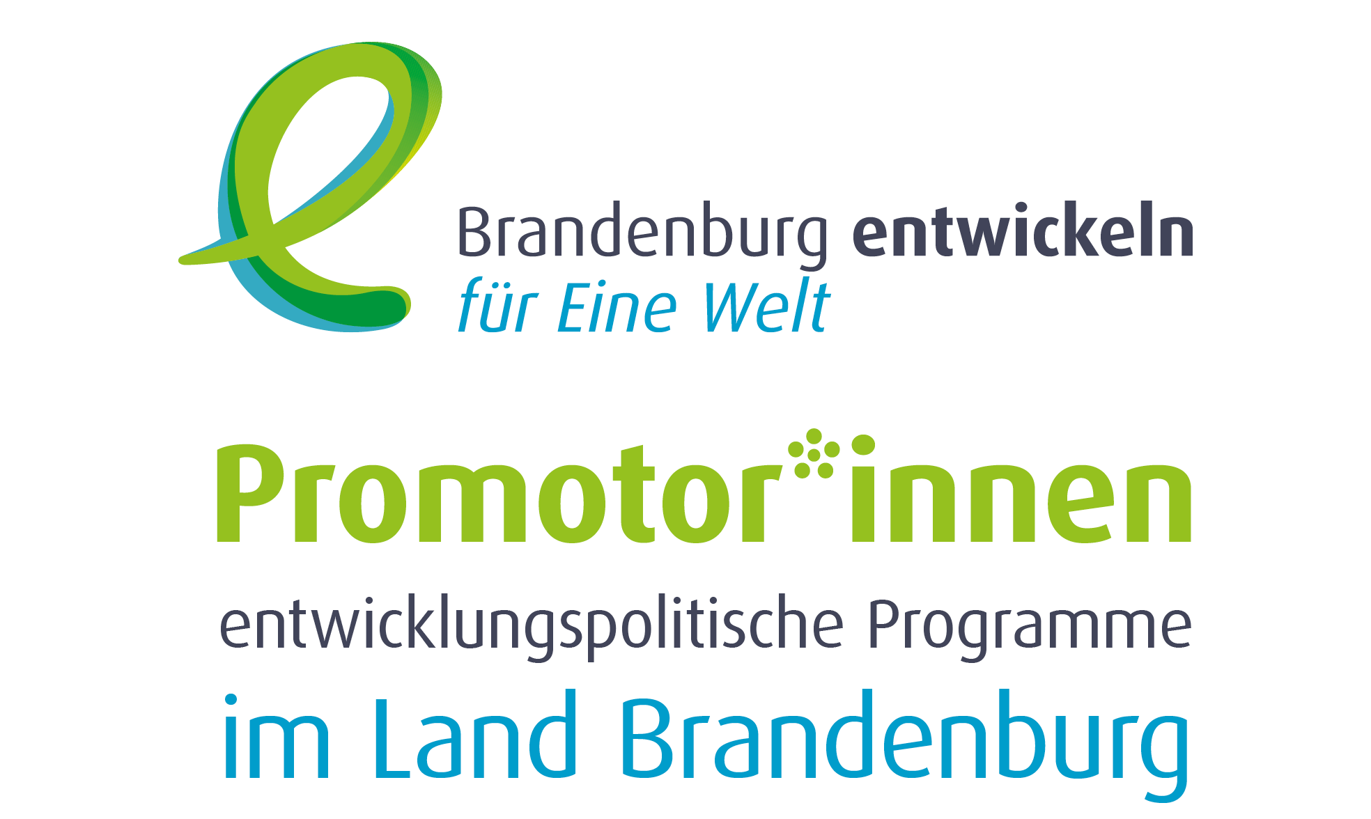 Brandenburg entwickeln für Eine Welt – Promotor*innen entwicklungspolitische Programme im Land Brandenburg