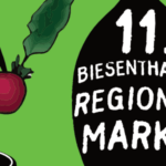 11. Biesenthaler Regionalmarkt am Sonntag 7. Mai 2023 · 11–17:30 Uhr